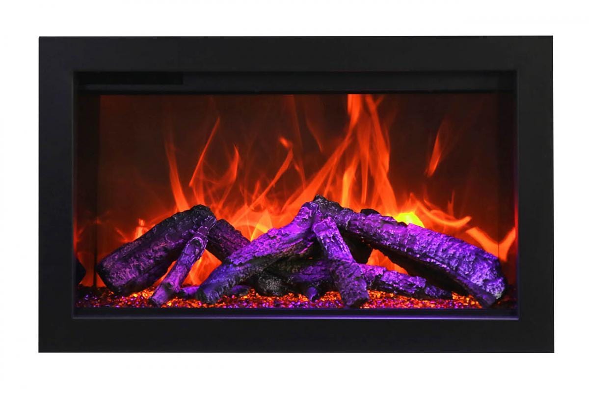 TRD 26″ Traditional Series Electric Fireplace