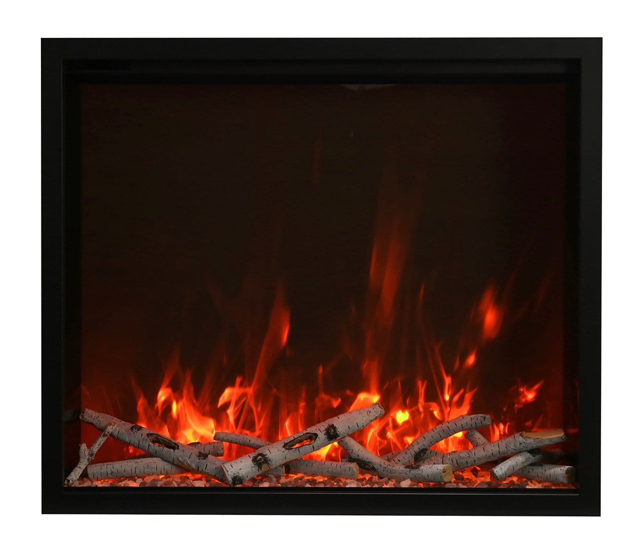 TRD 44″ Traditional Series Electric Fireplace