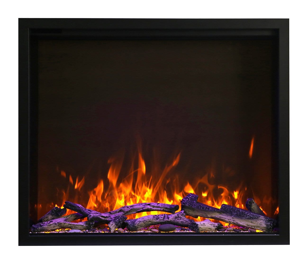 TRD 44″ Traditional Series Electric Fireplace