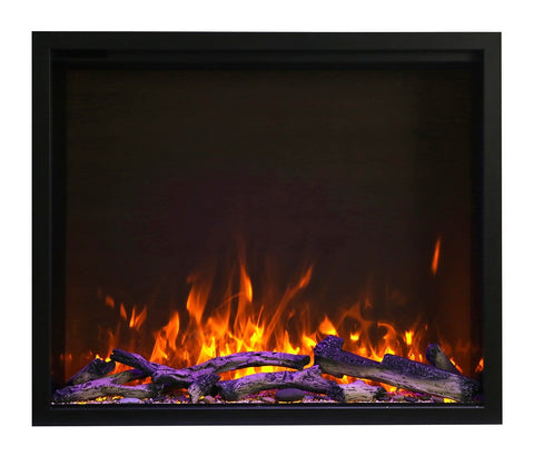 Image of TRD 44″ Traditional Series Electric Fireplace