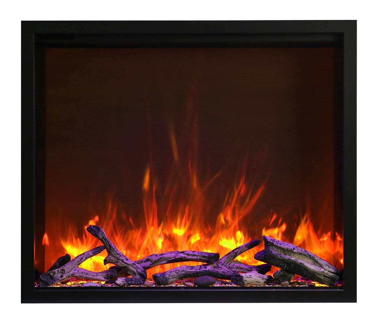 TRD 44″ Traditional Series Electric Fireplace