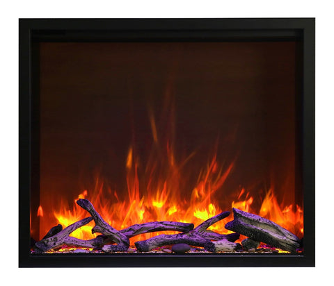 Image of TRD 44″ Traditional Series Electric Fireplace