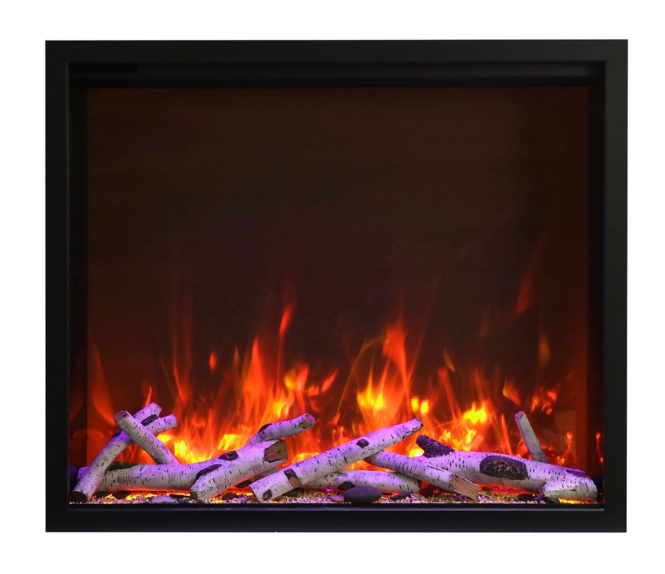TRD 44″ Traditional Series Electric Fireplace