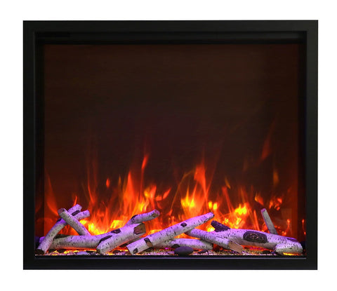 Image of TRD 44″ Traditional Series Electric Fireplace