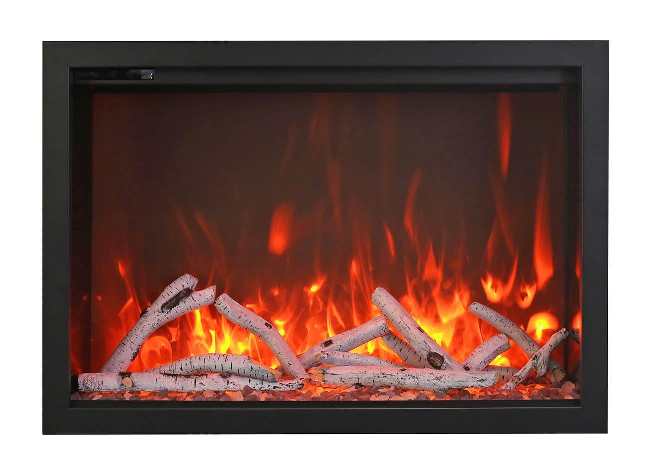 TRD 38″ Traditional Series Electric Fireplace
