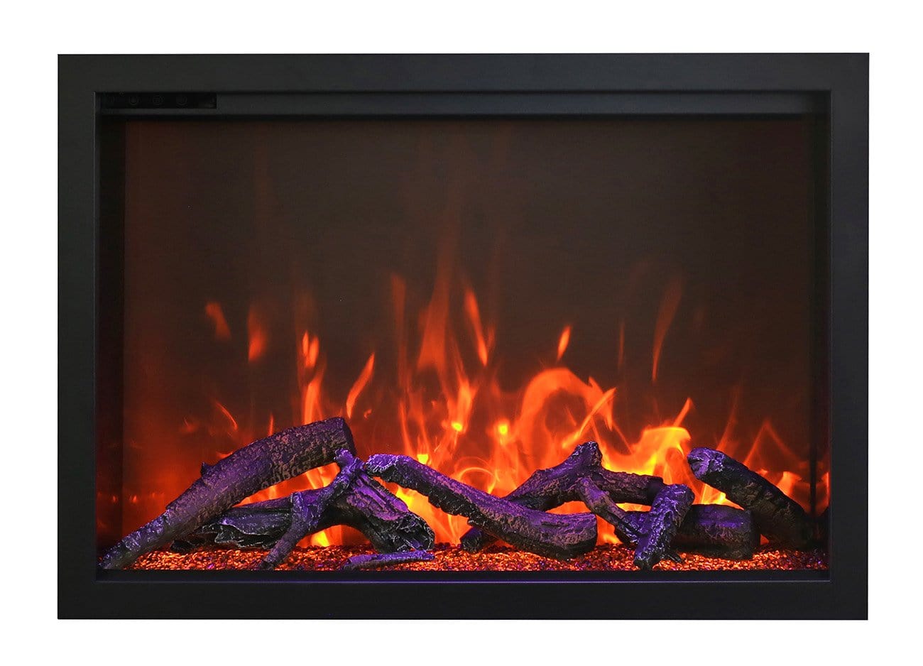 TRD 38″ Traditional Series Electric Fireplace