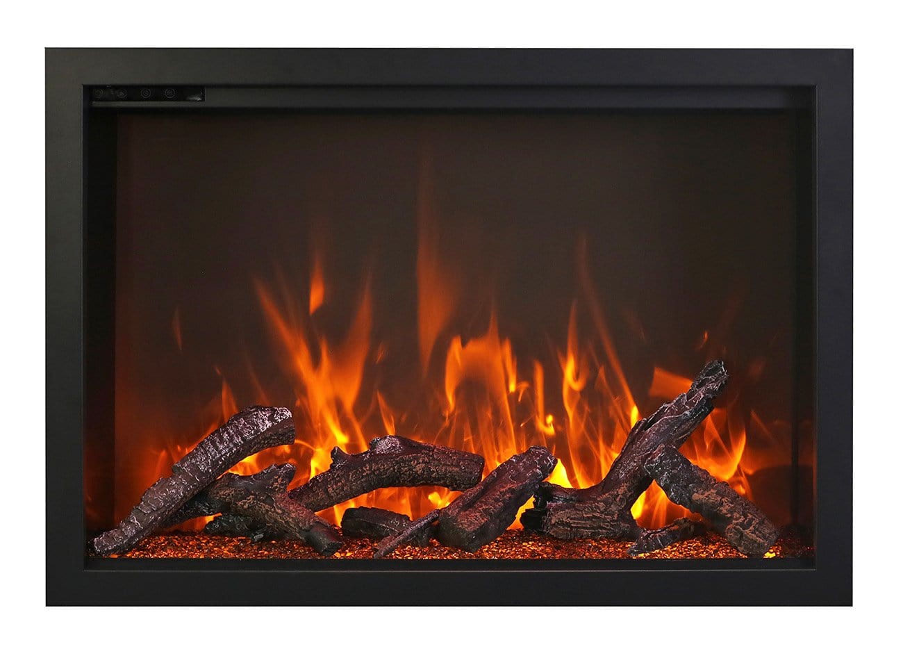 TRD 38″ Traditional Series Electric Fireplace
