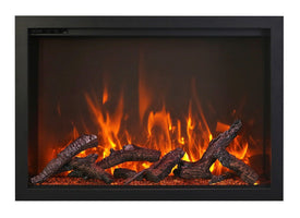 TRD 38″ Traditional Series Electric Fireplace