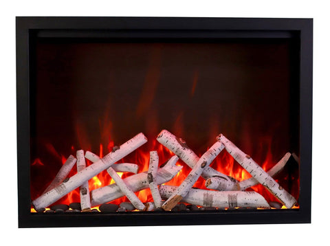 Image of TRD 44″ Traditional Series Electric Fireplace