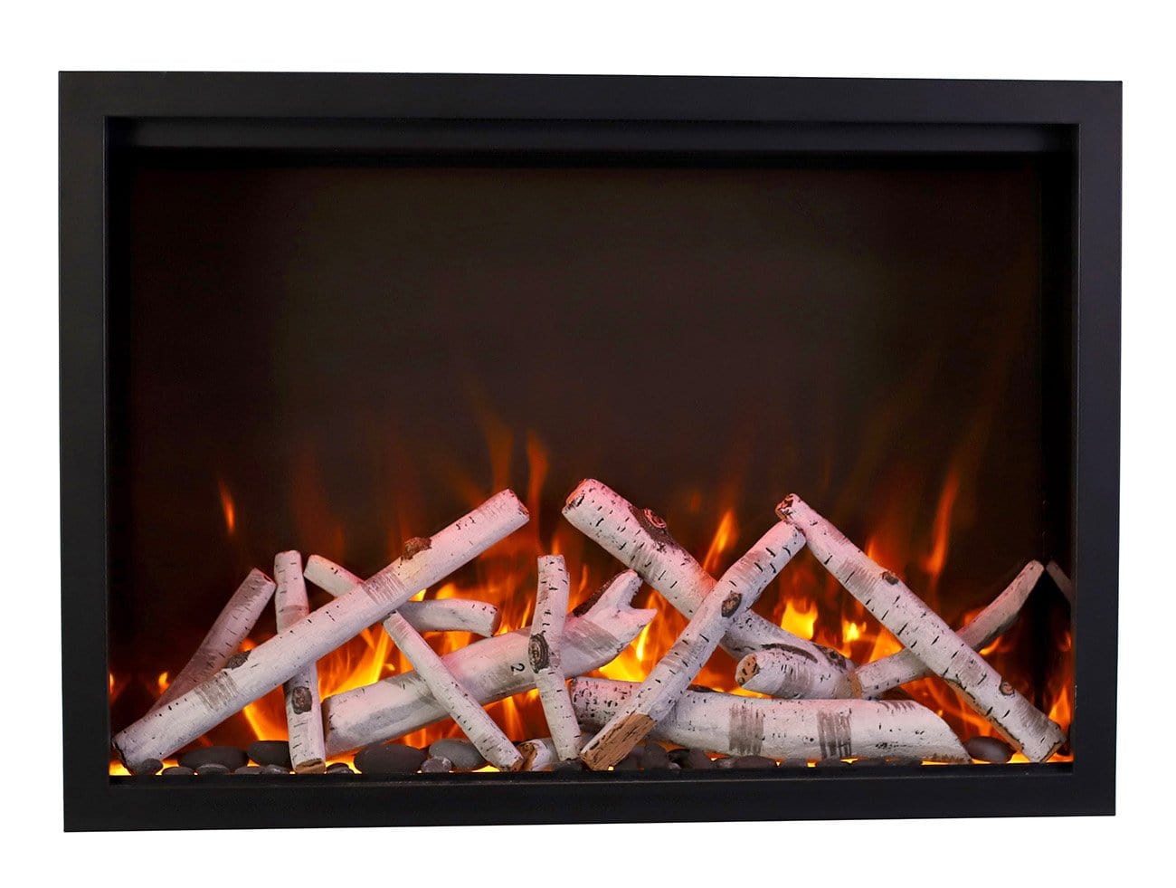 TRD 44″ Traditional Series Electric Fireplace