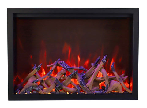 Image of TRD 44″ Traditional Series Electric Fireplace