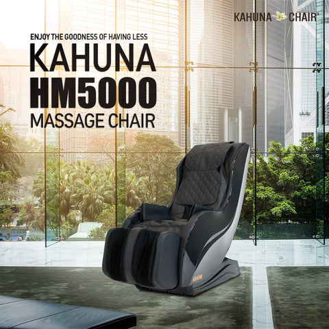 Image of Limitless Slender Kahuna Massage Chair SL-Track HM-5000