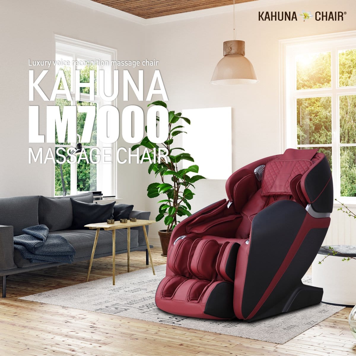 KAHUNA CHAIR – LM-7000