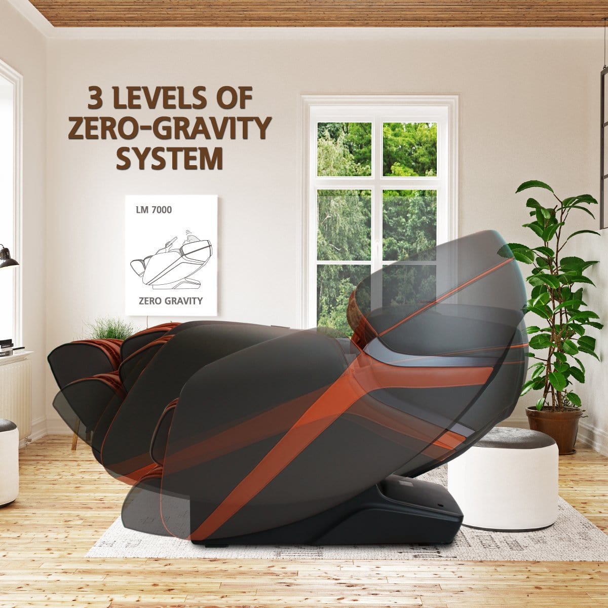 KAHUNA CHAIR – LM-7000