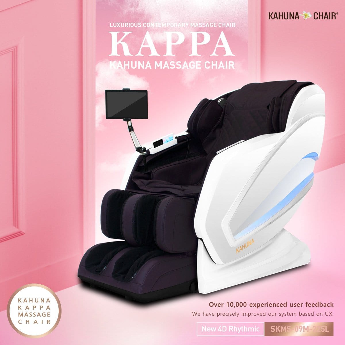 KAHUNA CHAIR HM Kappa