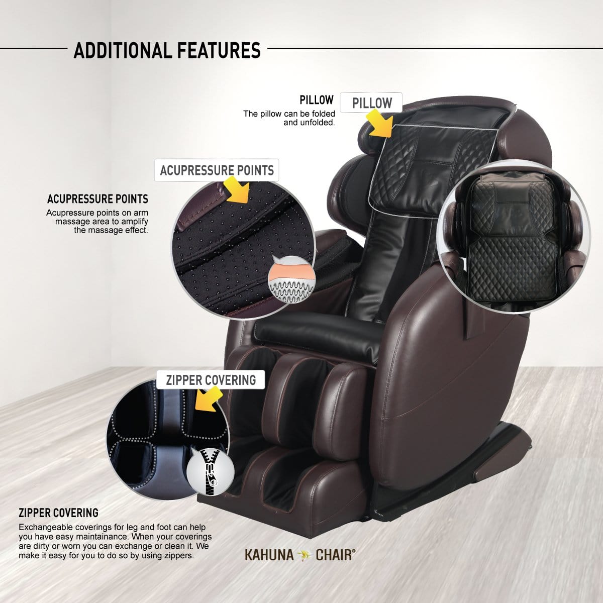 KAHUNA CHAIR – LM 6800S