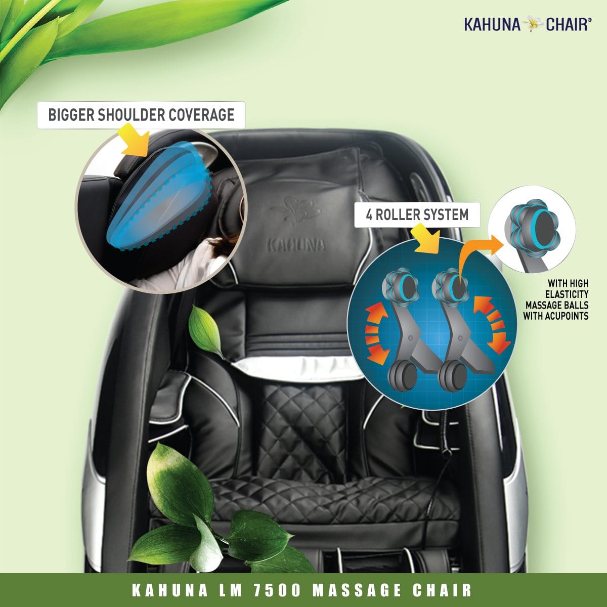 KAHUNA CHAIR – LM-7500