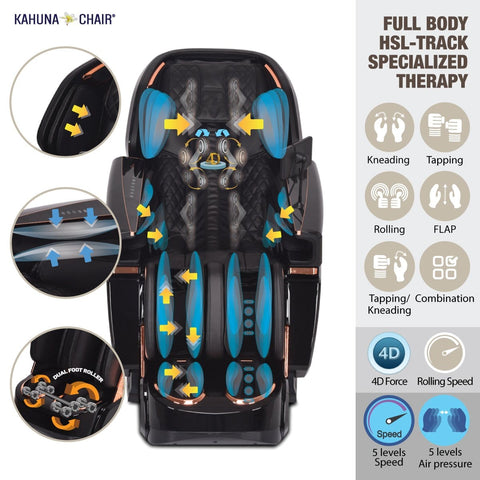 Image of KAHUNA CHAIR – EM 8500