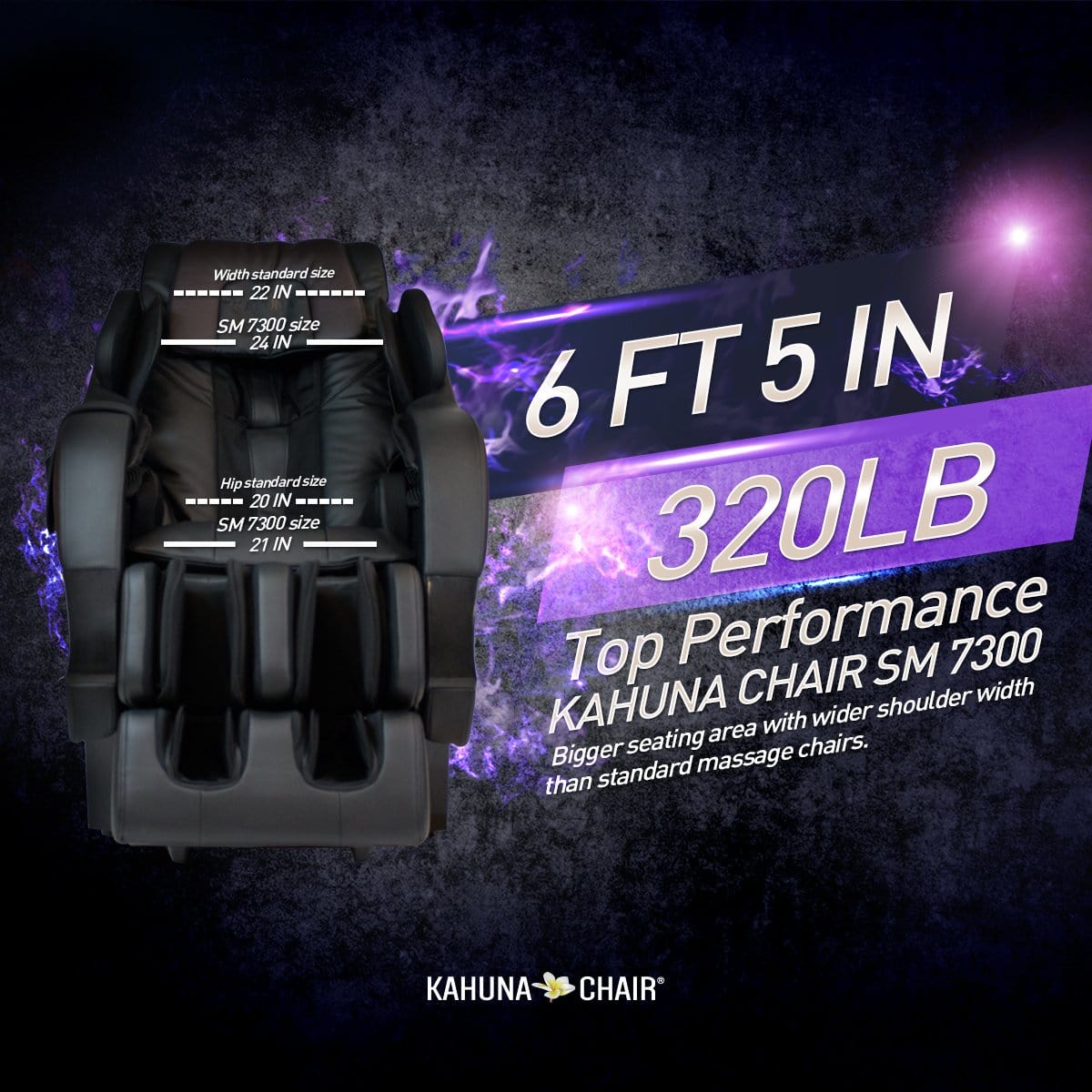 KAHUNA CHAIR – SM 7300