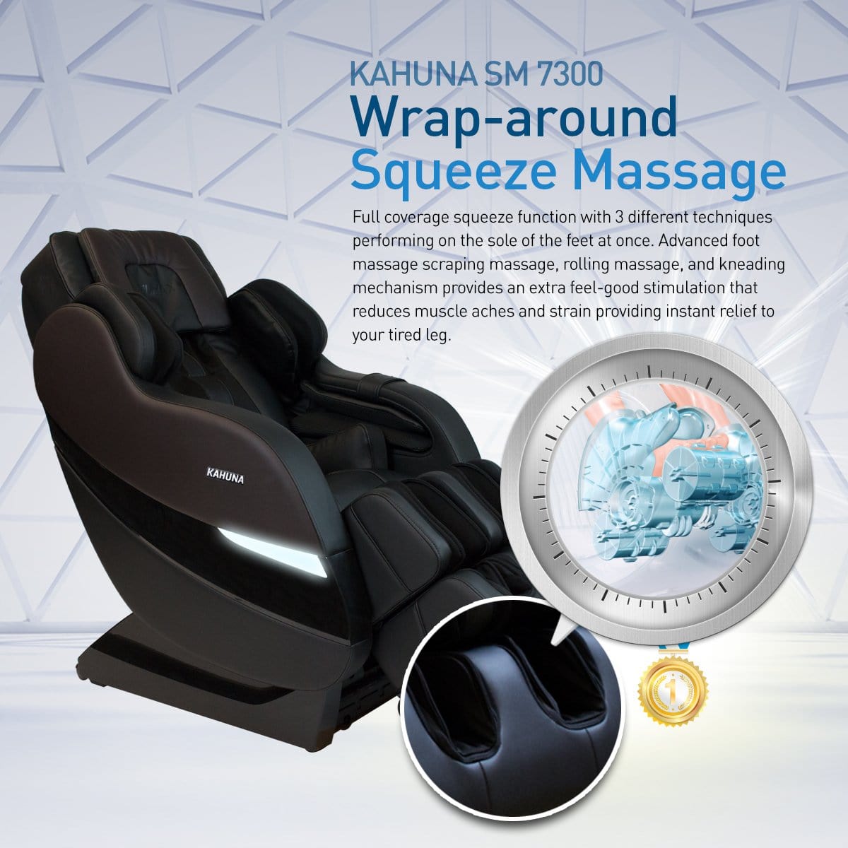 KAHUNA CHAIR – SM 7300