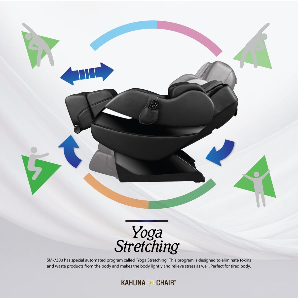 KAHUNA CHAIR – SM 7300