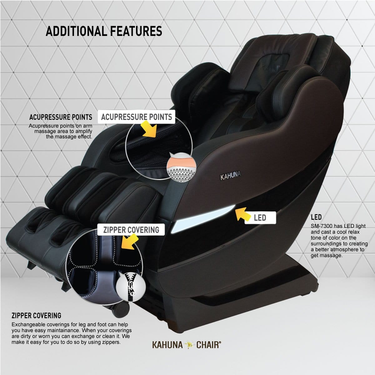KAHUNA CHAIR – SM 7300