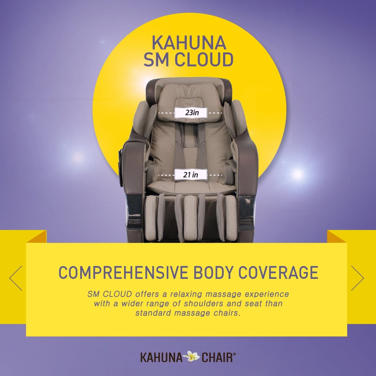 KAHUNA CHAIR – SM CLOUD