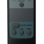 Image of WM-FML-34-4023-STL  Linear Electric Fireplace with Deep Charcoal Colored Steel Surround